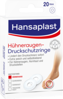 HANSAPLAST Druckschutzring klein