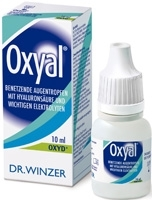 OXYAL-Augentropfen