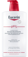 EUCERIN pH5 Waschlotion empf.Haut m.Pumpe Sondergr